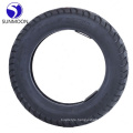 Sunmoon Chinese Credible Supplier Tires 375X19 Cheapest Price Top Quality Tt Tl Motorcycle Tyre 100/90-12 110/90-12 110/70-12